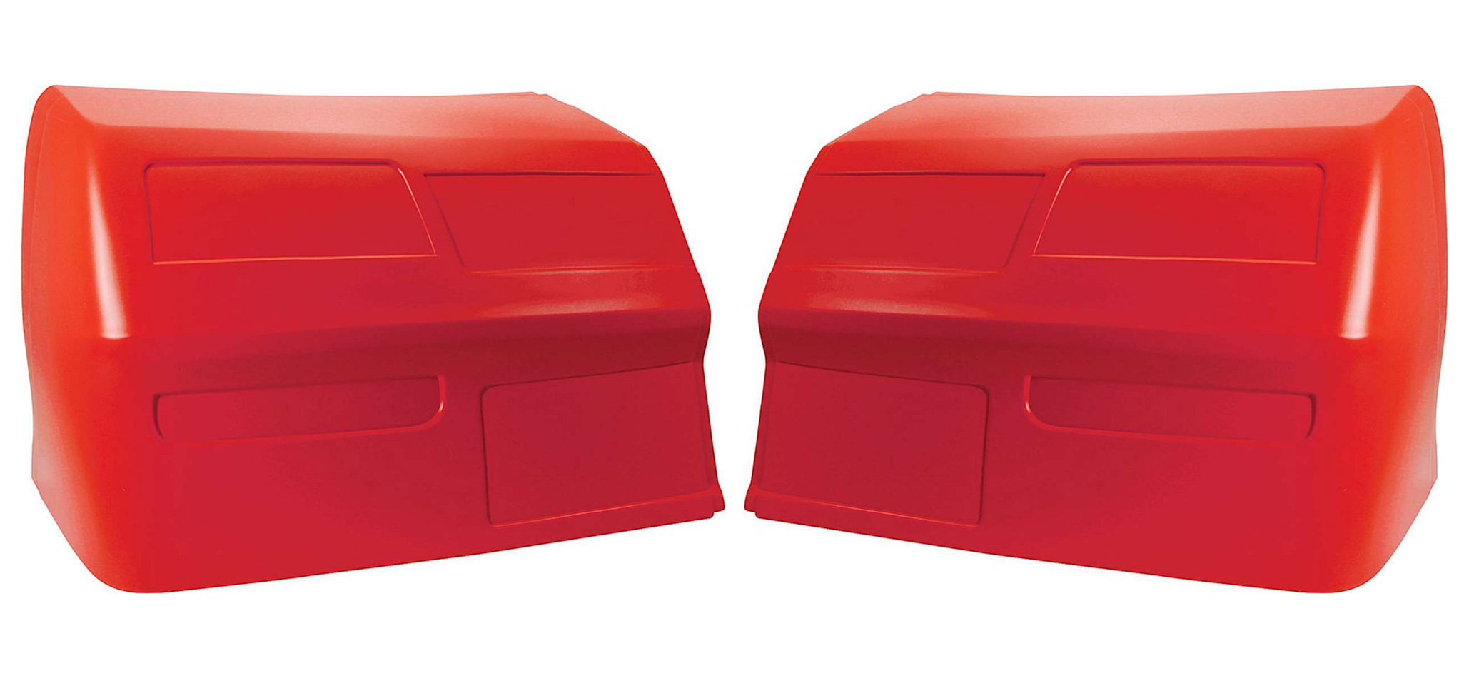 Monte Carlo SS MD3 Nose Red 1983-88