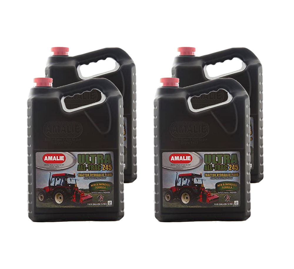 Ultra All-Trac 245 Hydra ulic Fluid Case 4x1 Gal