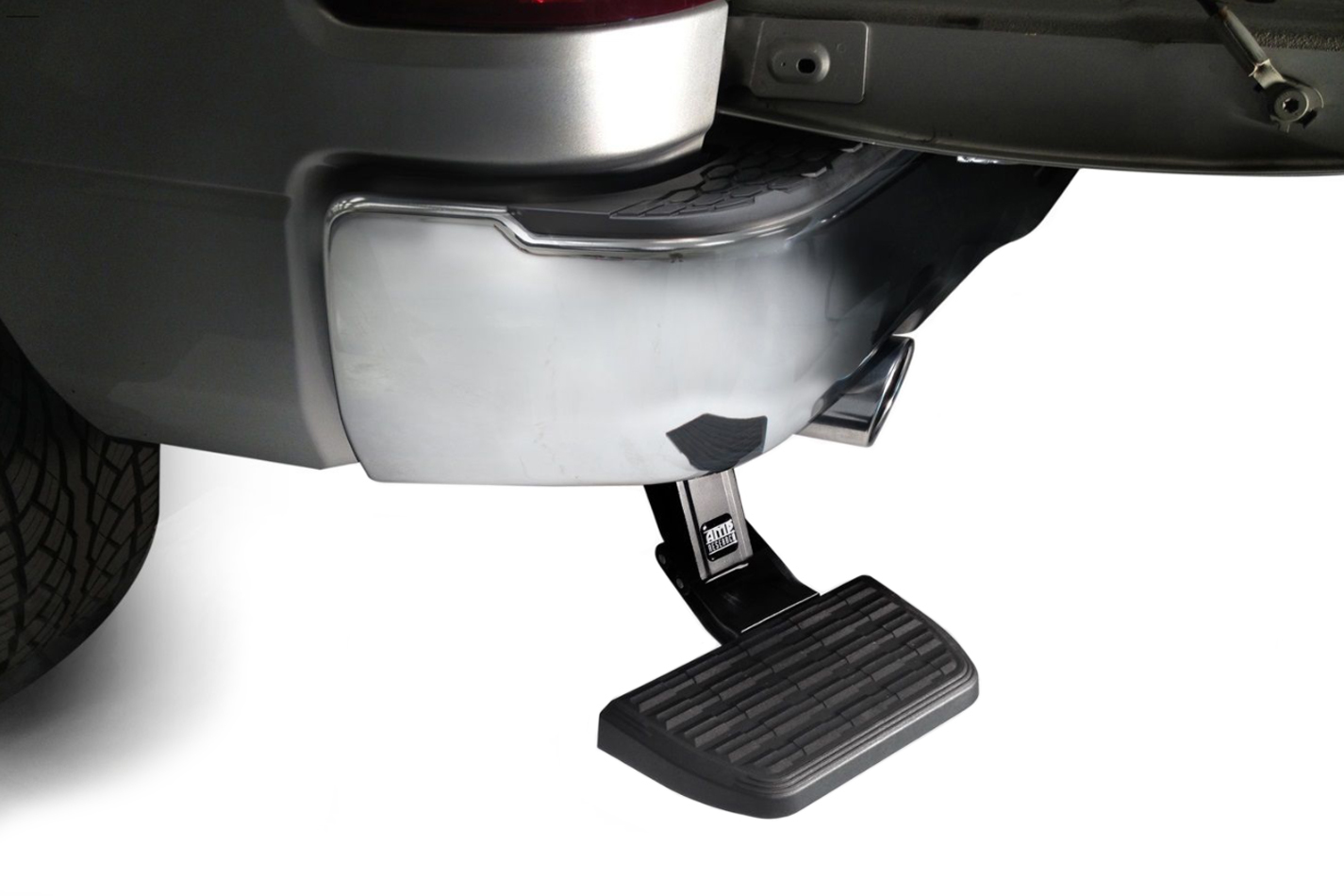 Bedstep 19- Dodge Ram 2500