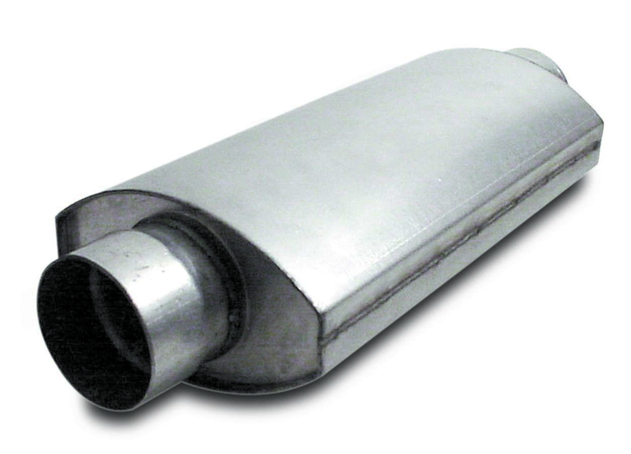 Split-Flow 3.5in Race Muffler
