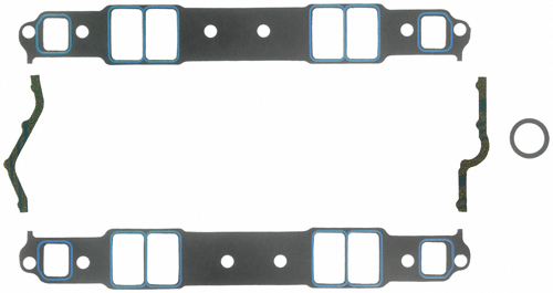 SBC Intake Gasket Set 1.31in x 2.21in .060in