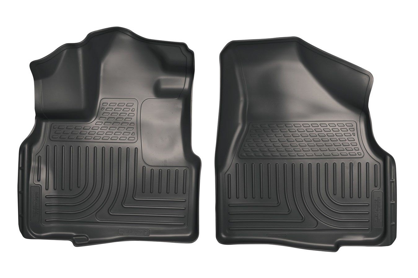 11- Honda Odyssey Front Floor Liners Black