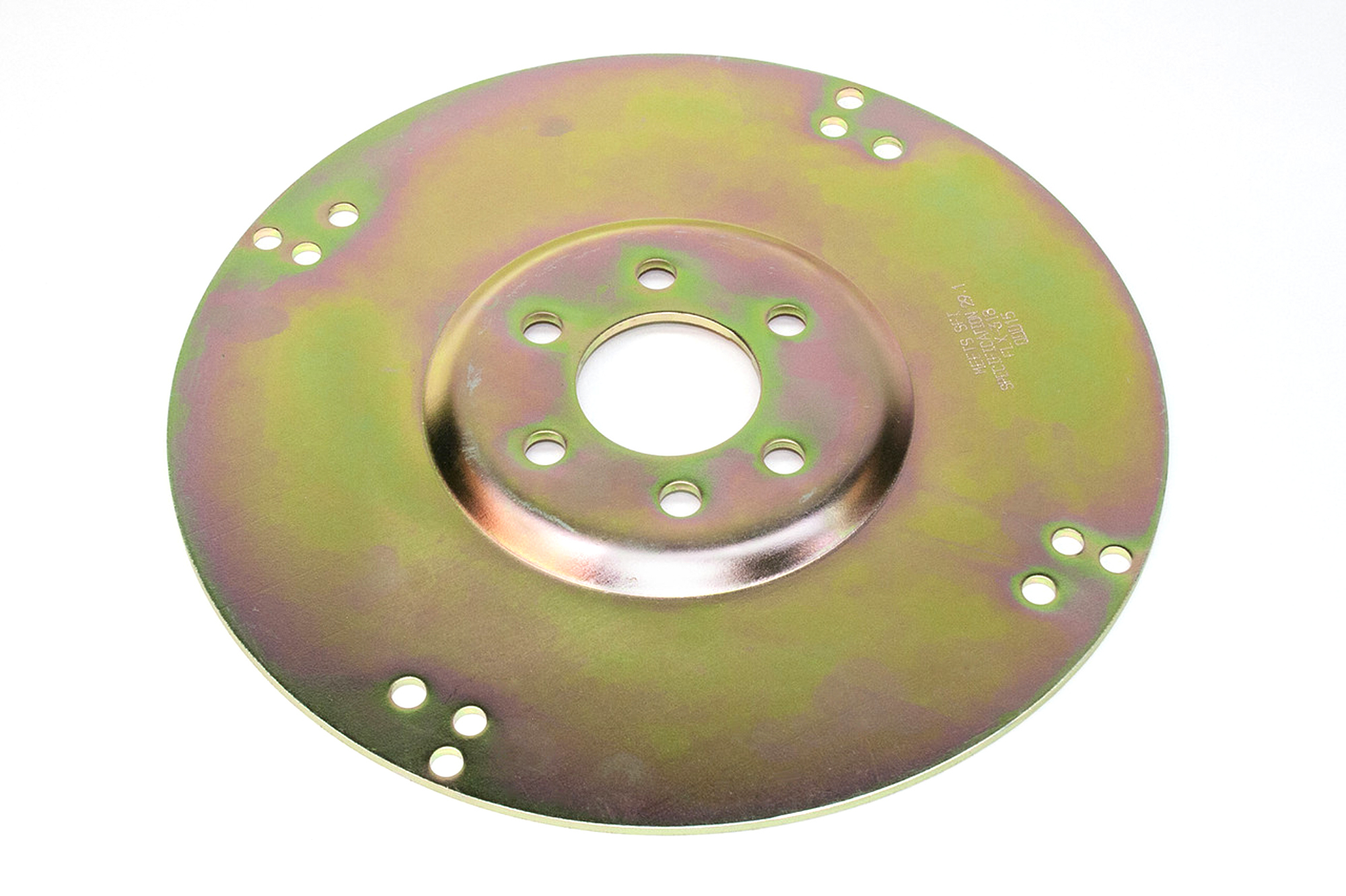 Flexplate CM Steel SFI Mopar SB/BB 6-Bolt