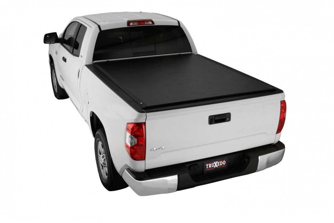15- Ford F-150 5.5ft Bed Lo Pro QT Tonneau