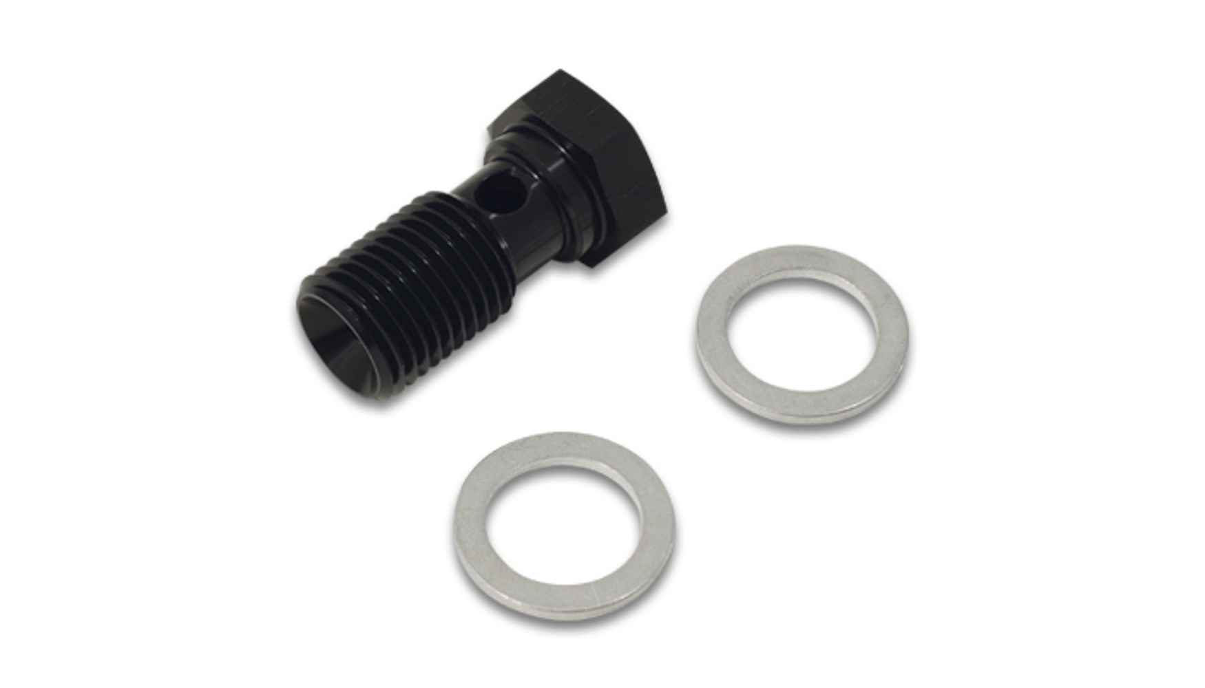 Fitting Banjo Bolt Mal e 12mm x 1.0 Bolt 20mm