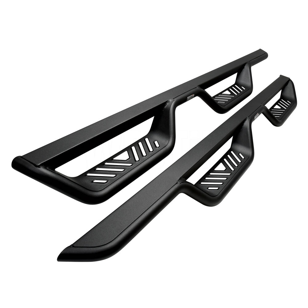 Outlaw Drop Nerf StepBar 18- Jeep Wrangler JL