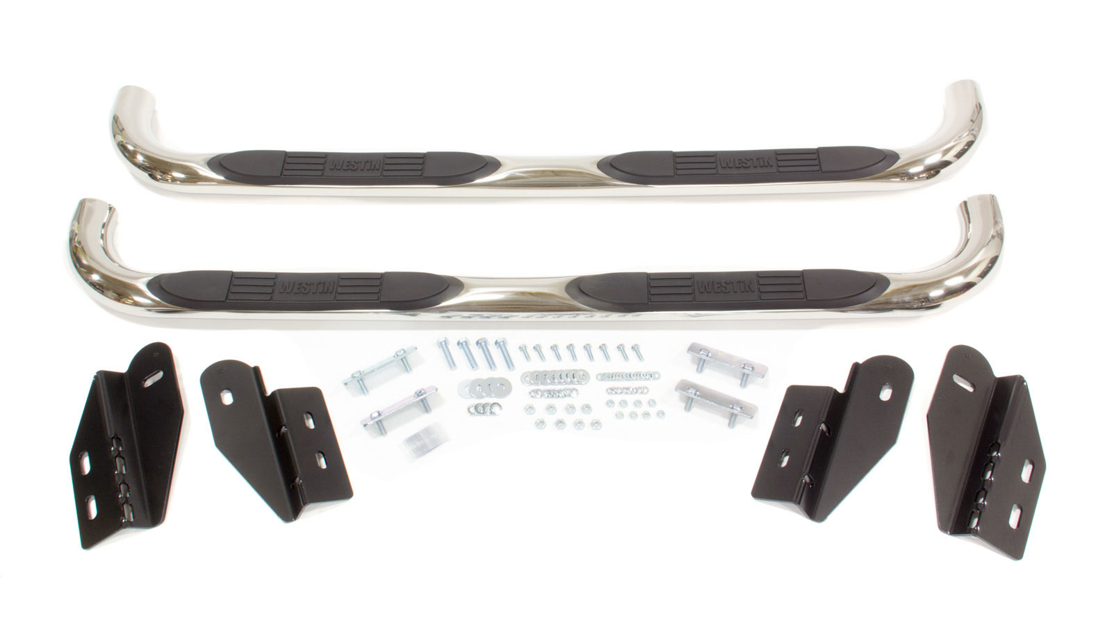 99- Ford F150 Super Cab Polished Step Bars