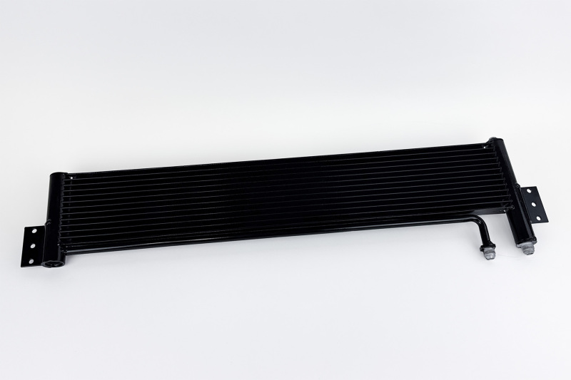 CSF 2021+ Ford Bronco 2.7L EcoBoost External Transmission Oil Cooler Kit
