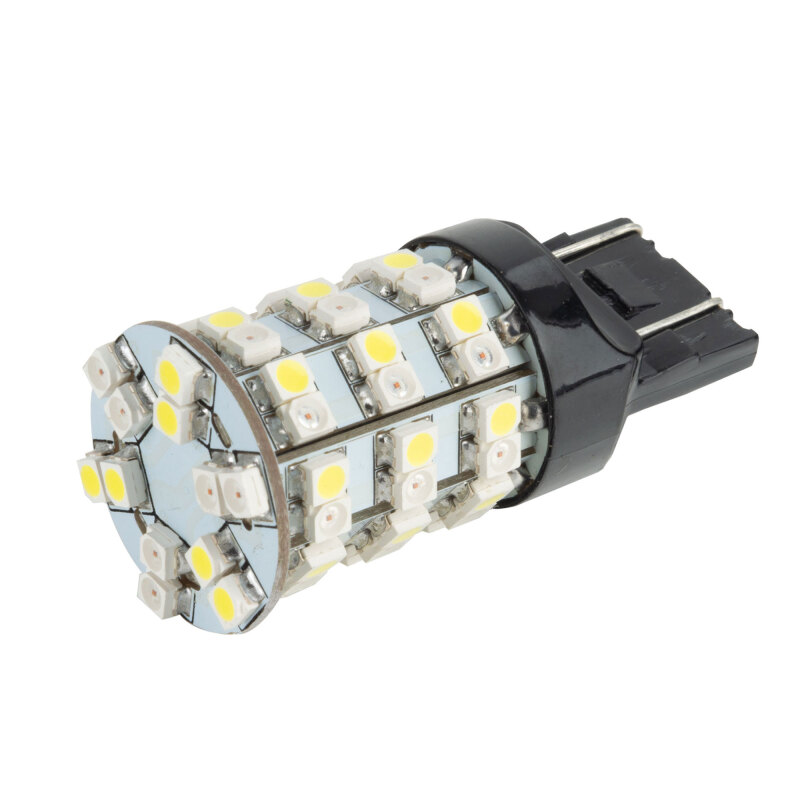 Oracle 3157 64 LED Switchback Bulb (Single) - Amber/White