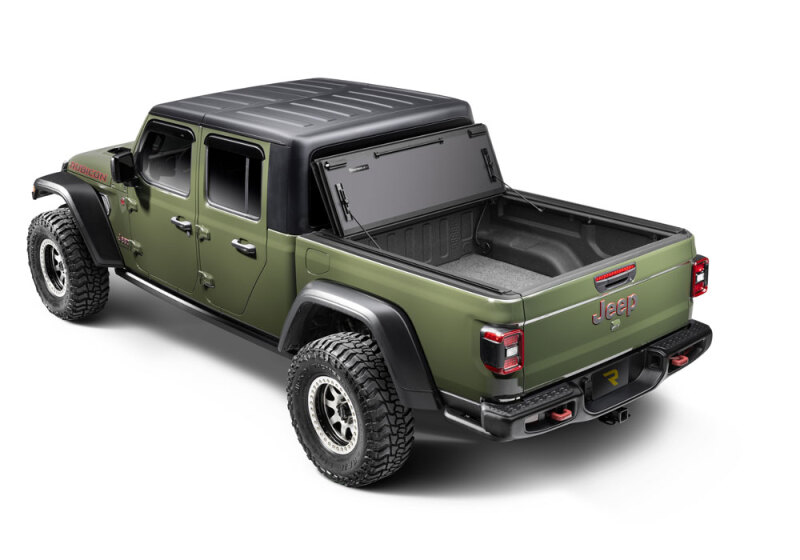 BAK 24-25 Toyota Tacoma 5ft. Bed BAKFlip MX4 TS