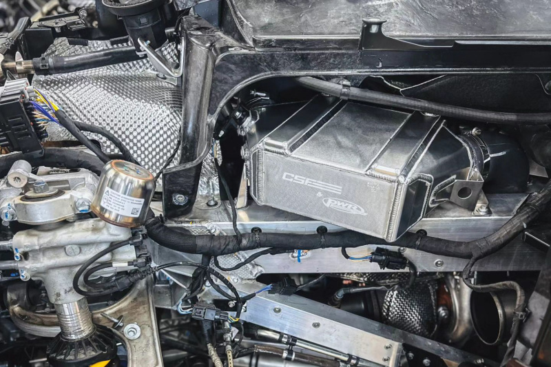 CSF McLaren 720S/765LT/750S/GT/GTS High-Performance Charge-Air-Coolers