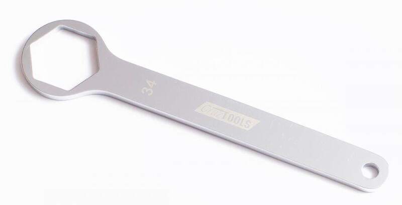CruzTOOLS Axle Wrench 34mm for BMW Motorcycles
