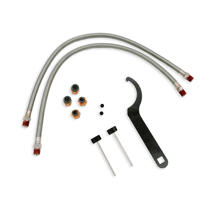 Air Lift 15-20 Acura TLX / 13-17 Honda Accord Rear Performance Air Suspension Kit