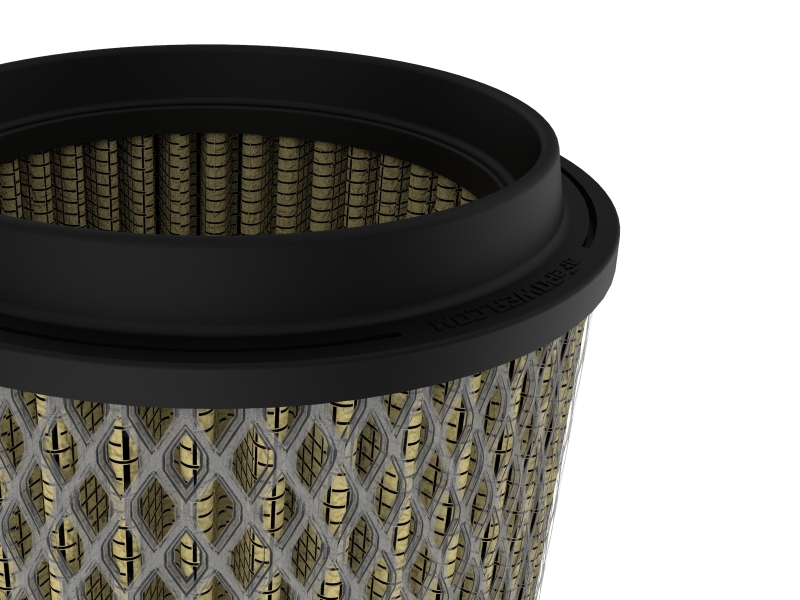 aFe 16-20 Yamaha YXZ1000R Aries Powersport OE Replacement Pro GUARD 7 Air Filter w/ Foam Pre-Filter