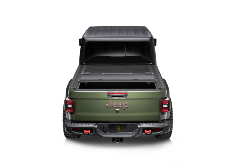 BAK 15-20 Ford F-150 6.7ft. Bed BAKFlip MX4 TS