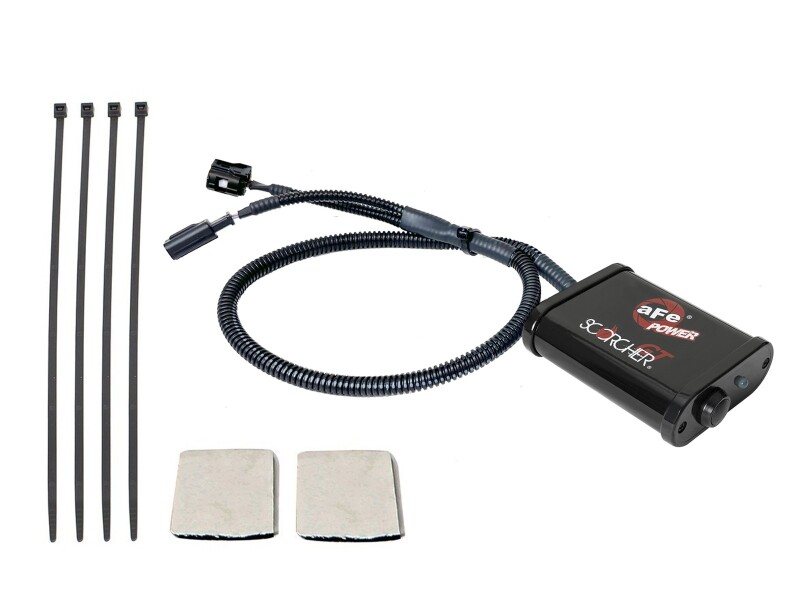 aFe 10-24 Toyota 4Runner Scorcher GT Power Module