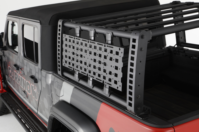 Go Rhino Rhino Accessory Gear Plate Kit