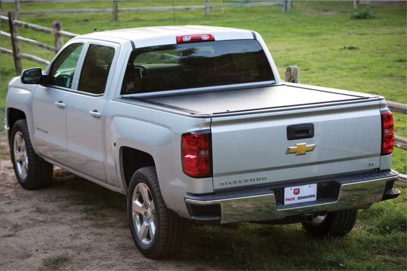 Pace Edwards 05-15 Toyota Tacoma Standard & Access Cabs 6ft 2in Bed ...