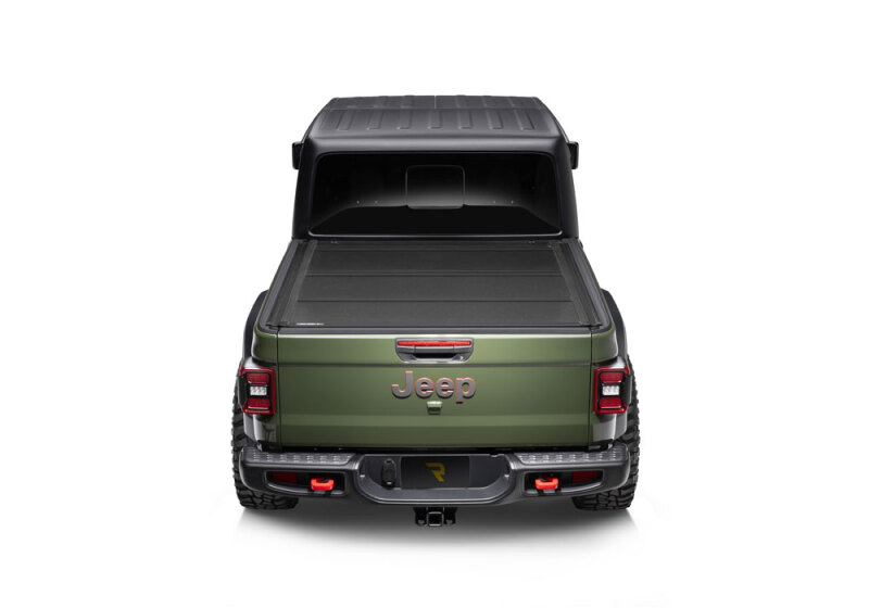 BAK 14-19 GM Silverado/Sierra 1500 & 15-19 2500/3500 6.7ft. Bed BAKFlip MX4 TS