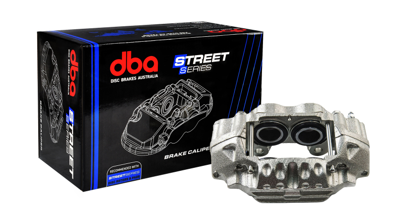 DBA 96-00 Honda Civic Street Series Left Front Caliper