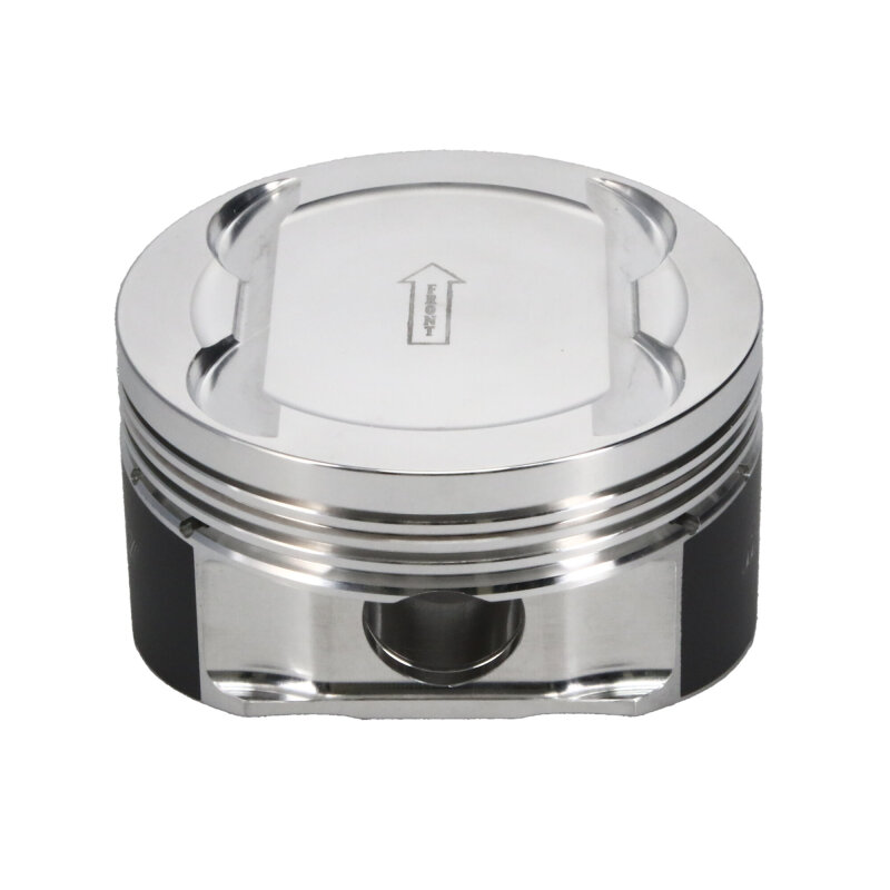 Manley Ford 3.7L Cyclone V6 3.76in Bore 9.5:1 Comp Ratio -5.0cc Dish Platinum Piston - Single