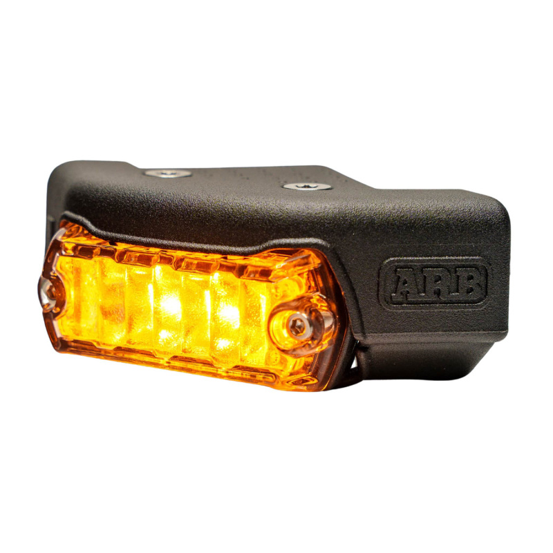ARB Nacho Nano Base Rack Corner Cap 4-Light Kit