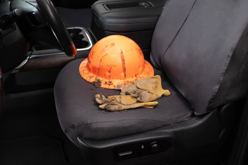 Covercraft 2025+ Chevrolet Equinox Custom Polycotton SeatSaver Front Row Seat Covers