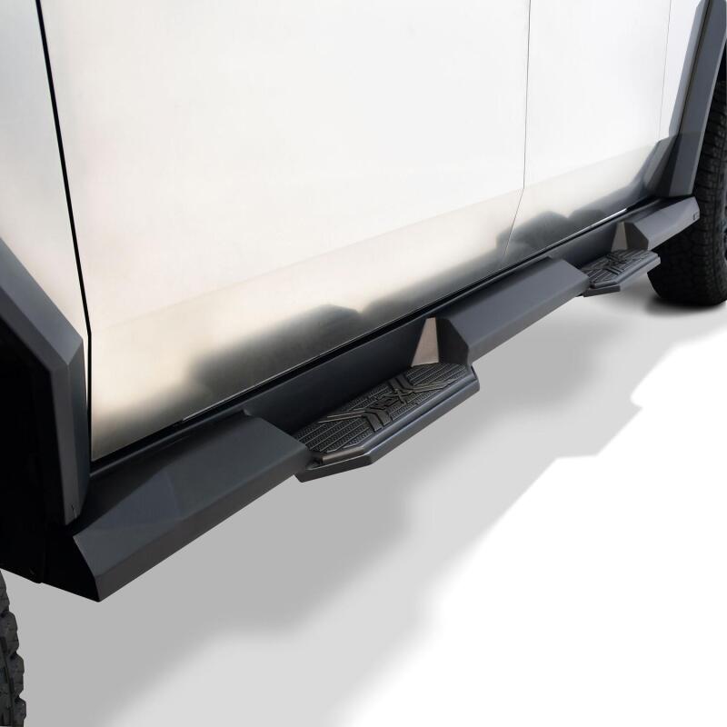 Westin/HDX 24-25 Tesla CyberTruck Xtreme Nerf Step Bars - Textured Black
