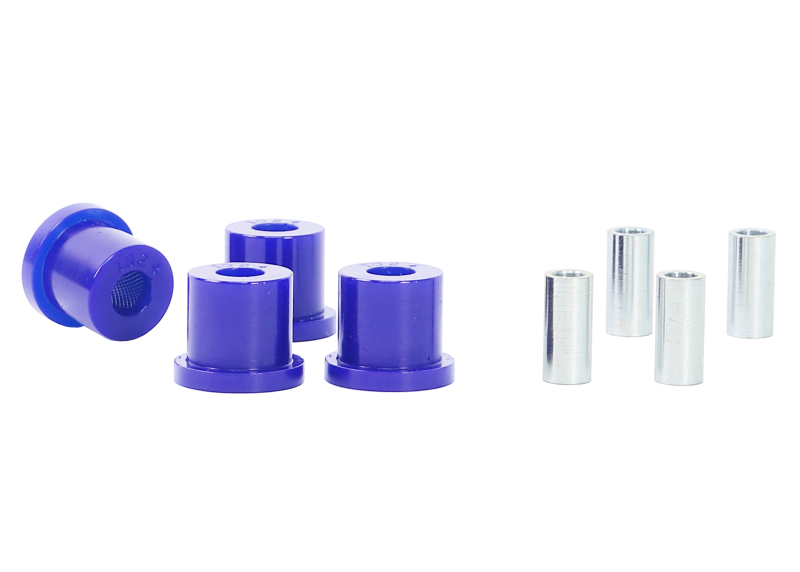 SuperPro 1963 Volvo 122 S Engine Accessory Mount Bushing Set - A/C / Alternator