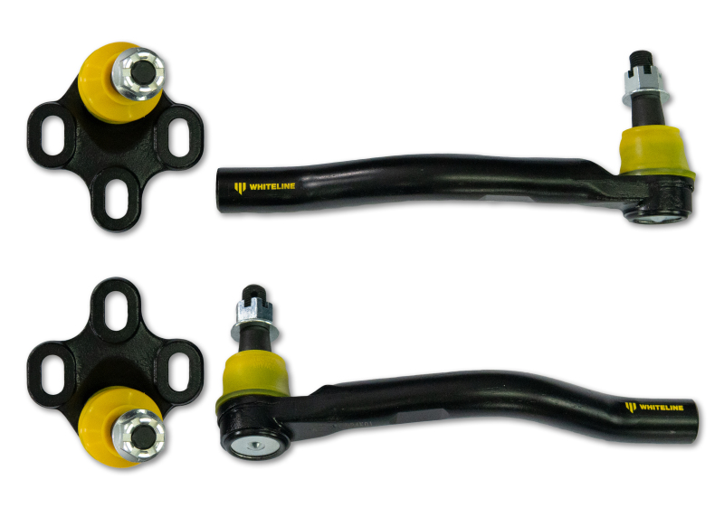 Whiteline 2016+ Honda Civic (Excl. Type R) Front Roll Center & Bump Steer Correction Kit