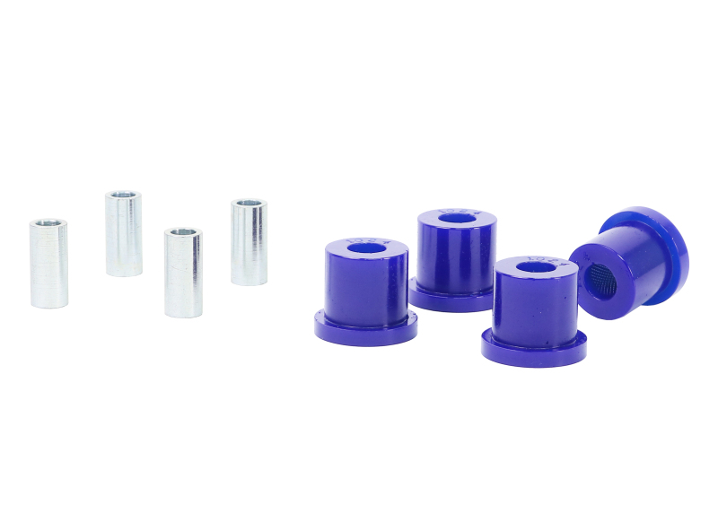 SuperPro 1963 Volvo 122 S Engine Accessory Mount Bushing Set - A/C / Alternator