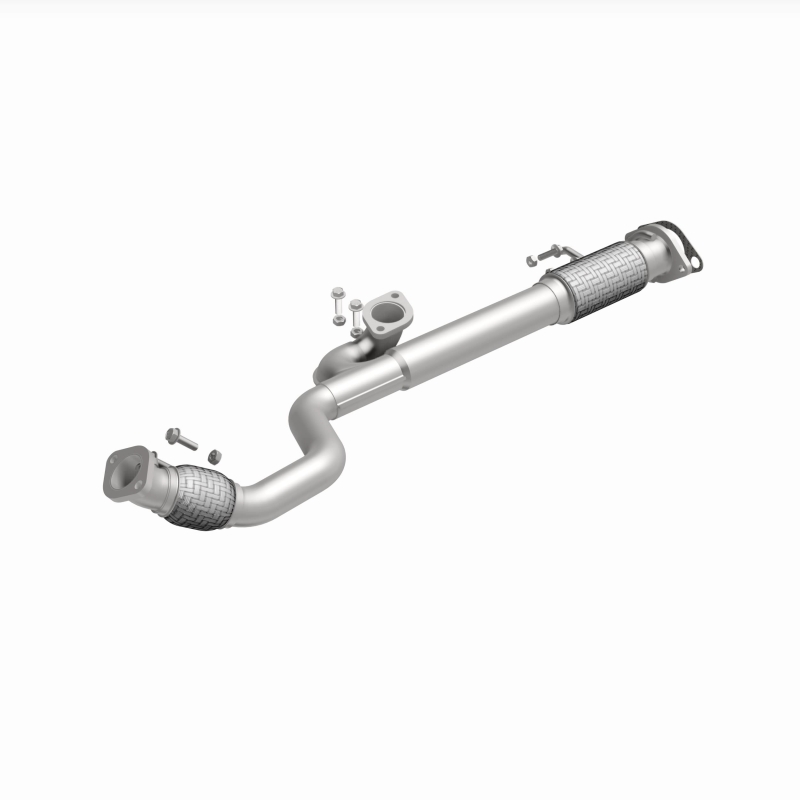 BRE Exhaust 10-15 Equinox Terrain 3.0L 3.6L Front Pipe Kit – Z Speed Shop