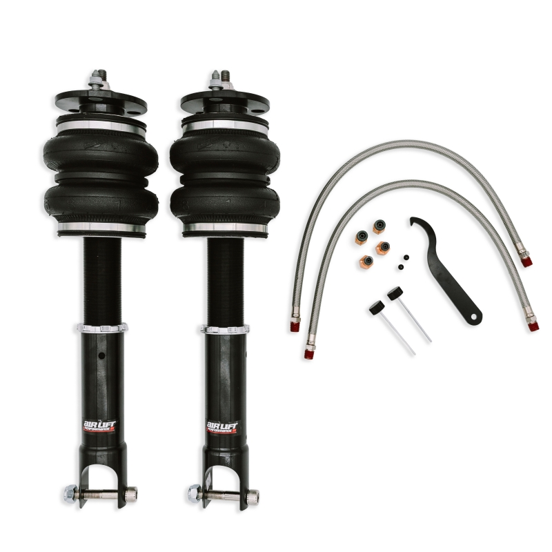 Air Lift 15-20 Acura TLX / 13-17 Honda Accord Rear Performance Air Suspension Kit