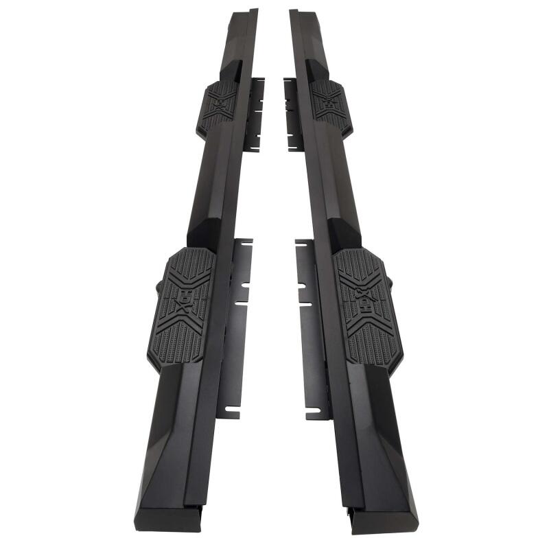 Westin/HDX 24-25 Tesla CyberTruck Xtreme Nerf Step Bars - Textured Black