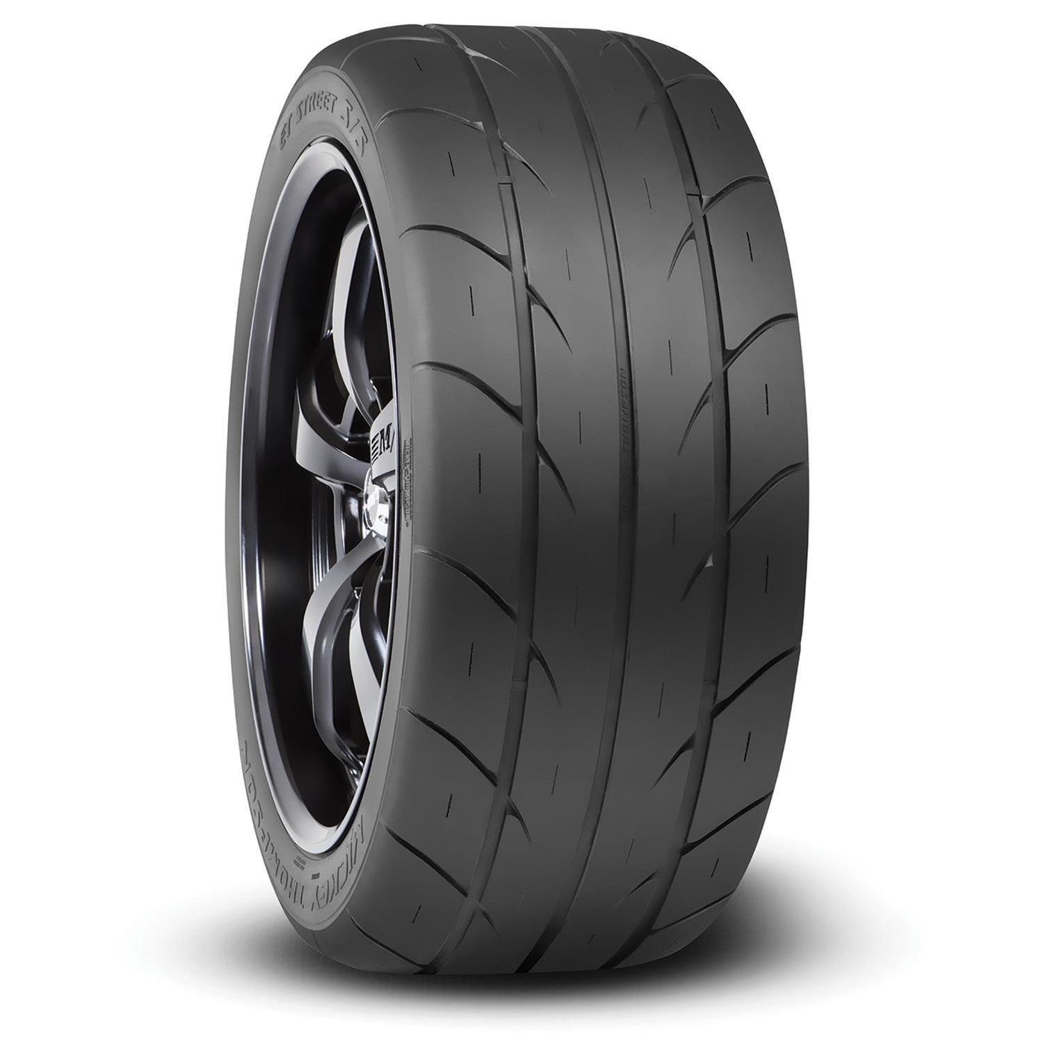 P325/45R20 ET Street Tire S/S D6624