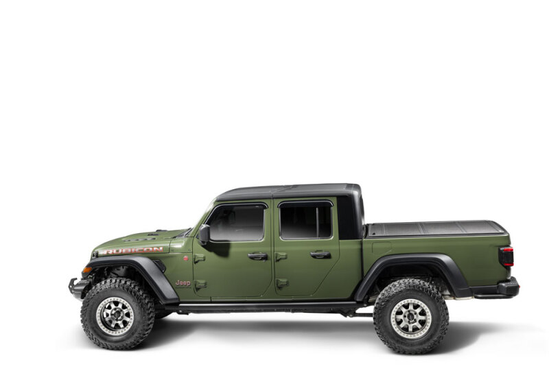 BAK 16-23 Toyota Tacoma 6.2ft. Bed w/Track Sys BAKFlip MX4 TS