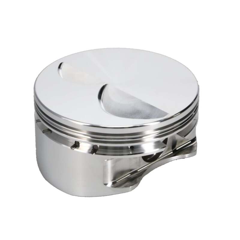 Manley Chevrolet Small Block 4.060in Bore 1.280in CH -4.00 CC Piston Set