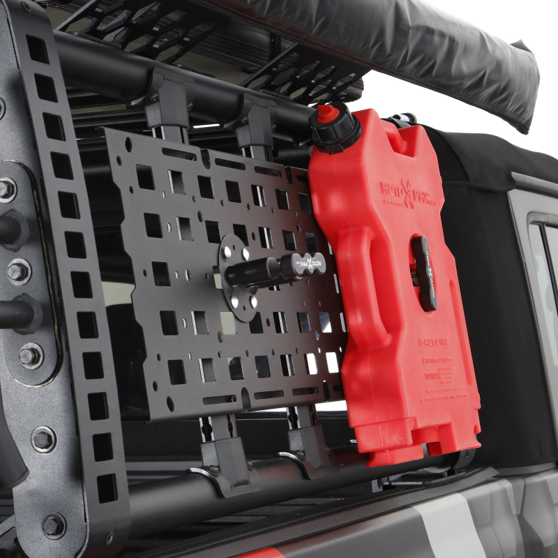 Go Rhino Rhino Accessory Gear Plate Kit