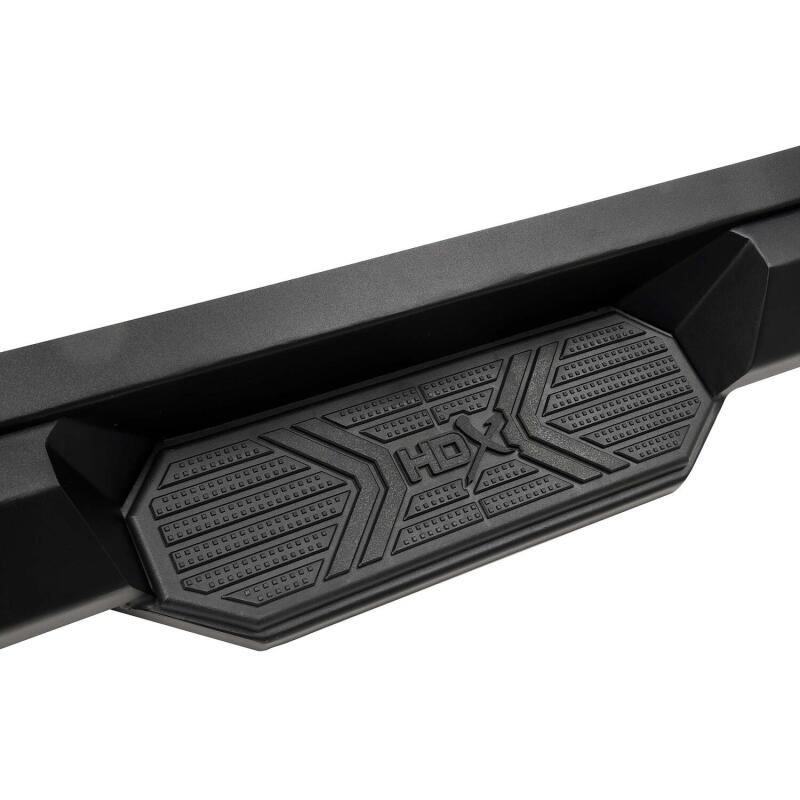 Westin/HDX 24-25 Tesla CyberTruck Xtreme Nerf Step Bars - Textured Black