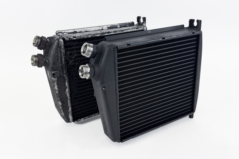 CSF Porsche 964/993 OEM+ Performance Fender Oil Cooler