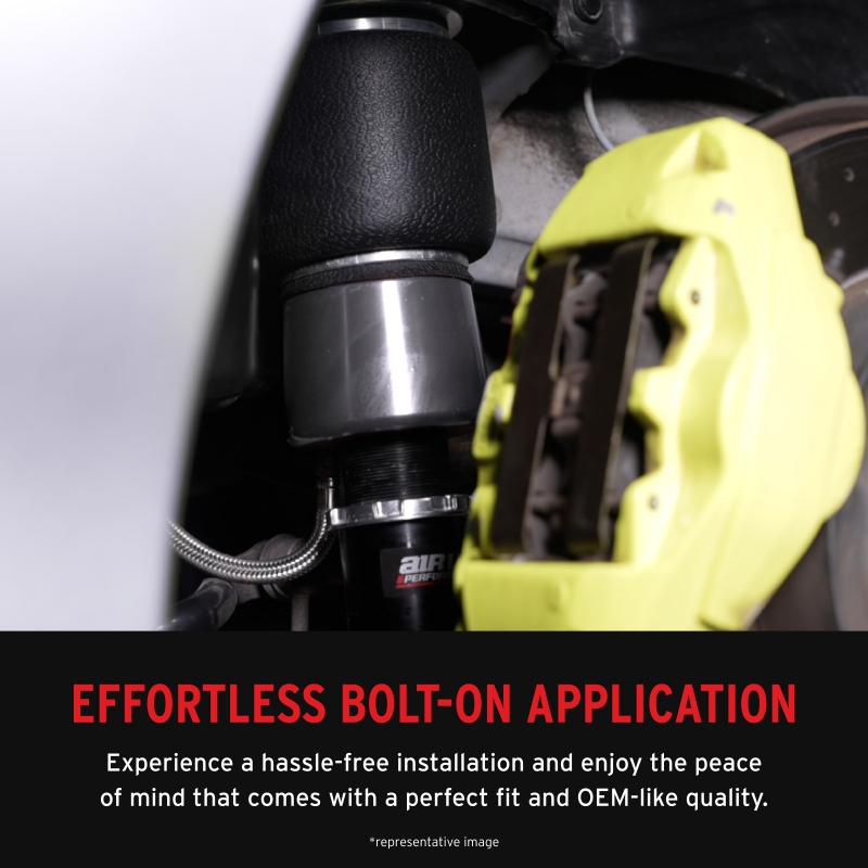 Air Lift 15-20 Acura TLX / 13-17 Honda Accord Rear Performance Air Suspension Kit