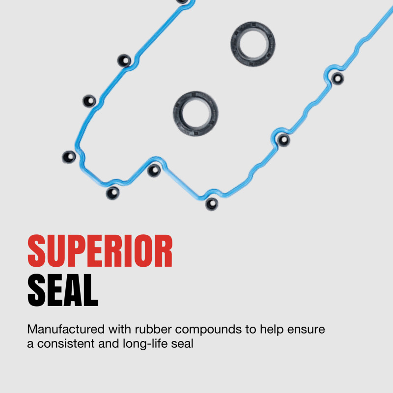 Fel-Pro 11-15 Chevrolet Cruze/13-21 Trax/11-15 Volt Engine Valve Cover Gasket Set