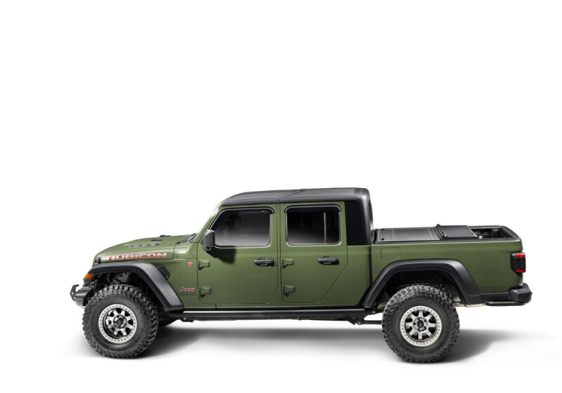 BAK 22-25 Toyota Tundra 5.6ft. Bed w/o Track Sys BAKFlip MX4 TS