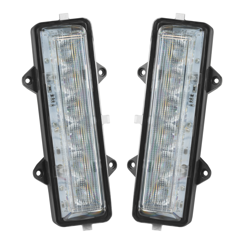 Oracle Lighting 21-23 Ford Bronco Dual Function Reverse LED Flush Taillight - Amber/Wht
