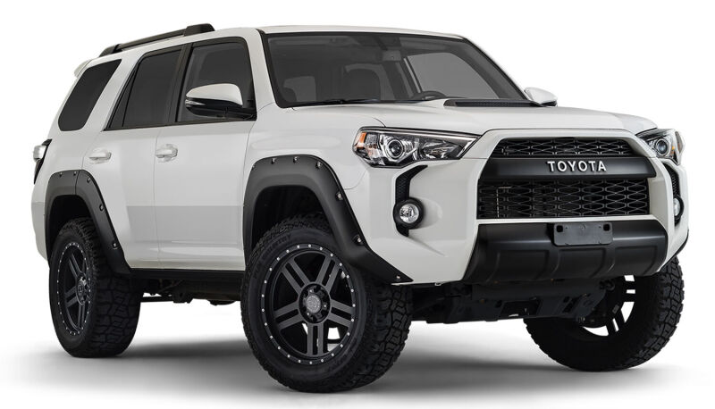 Husky Liners 21-24 Toyota 4Runner Pocket Style 4pc Fender Flares