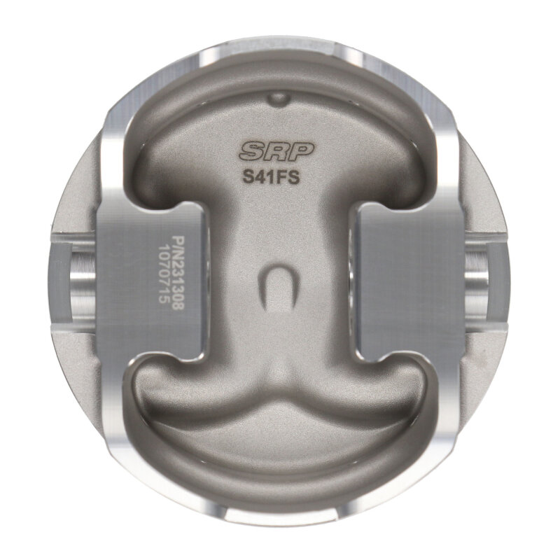 JE Pistons Chevrolet Small Block 4.030in Bore 1.425in CH -5.00 CC Piston Kit