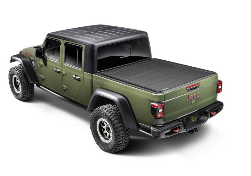 BAK 07-21 Toyota Tundra 5.7ft. Bed w/OE Track Sys (Will Not Fit Trail SE Box) BAKFlip MX4 TS
