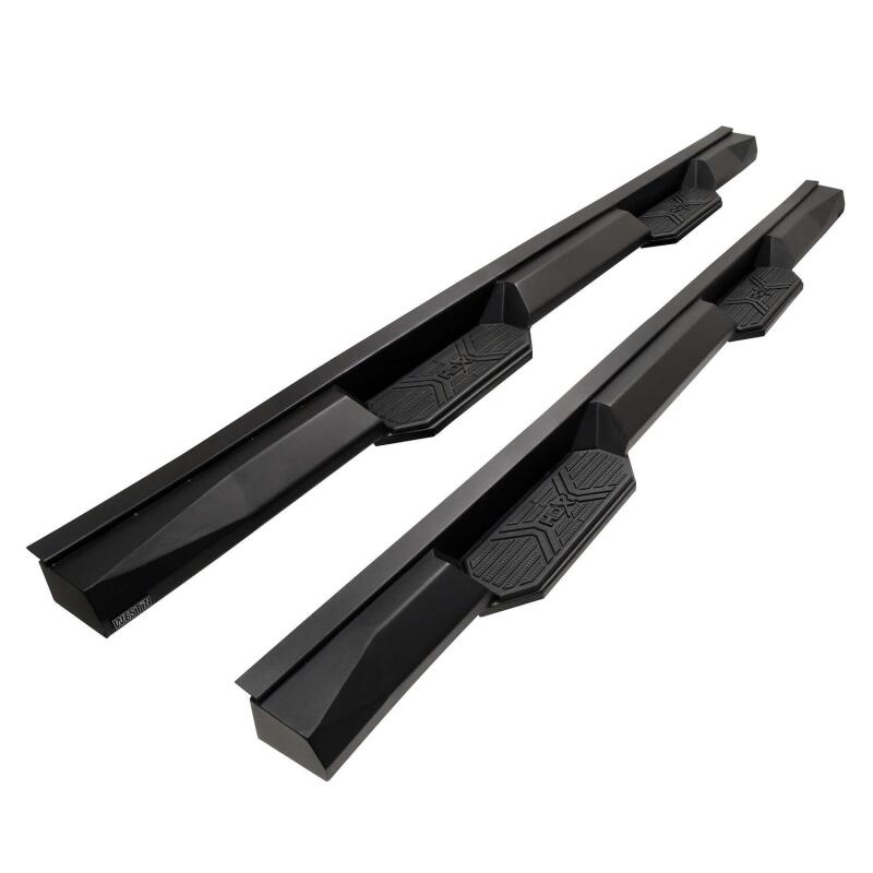 Westin/HDX 24-25 Tesla CyberTruck Xtreme Nerf Step Bars - Textured Black