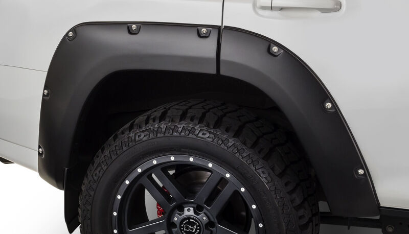 Husky Liners 21-24 Toyota 4Runner Pocket Style 4pc Fender Flares