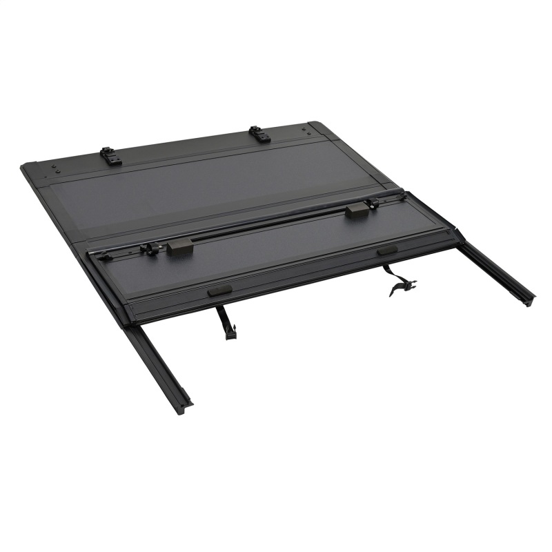 Westin 19-23 Ford Ranger 2WD/4WD 5ft. Bed Hard Tri-Fold Tonneau Cover - Black